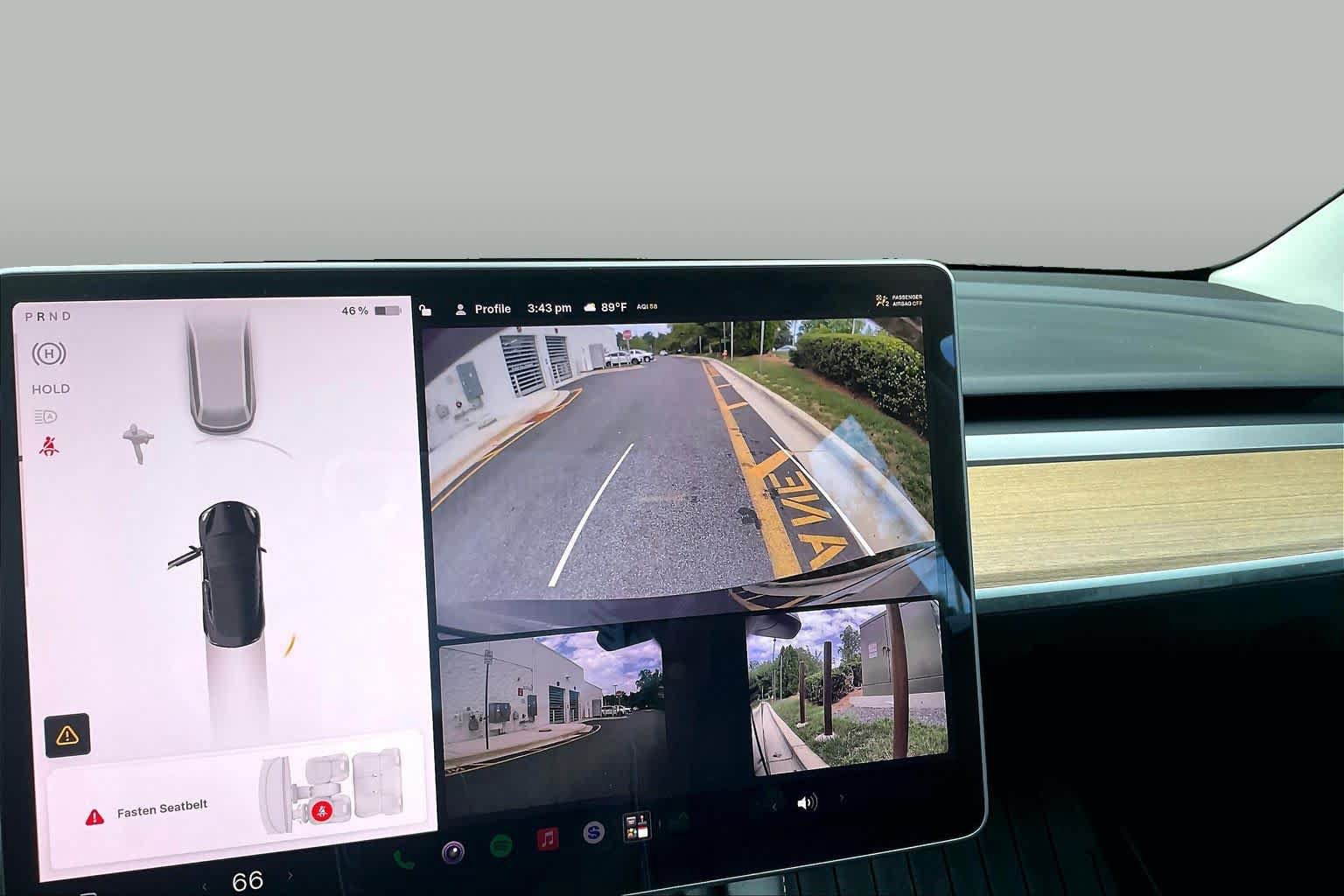 Used 2022 Tesla Model 3 Standard Range RWD image 28