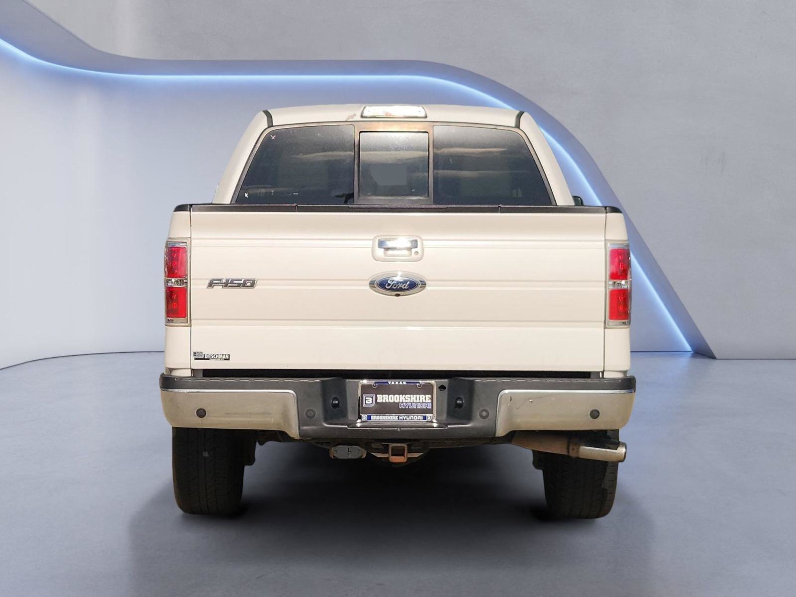Used 2013 Ford F150 Lariat w/ Luxury Equipment Group AWD/4WD image 7