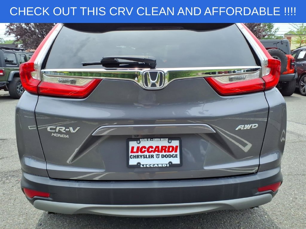 Used 2018 Honda CR-V EX-L image 6