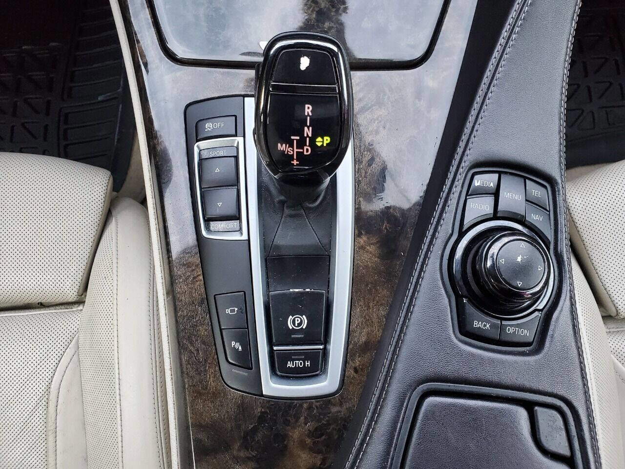 Used 2013 BMW 650i Gran Coupe RWD image 25