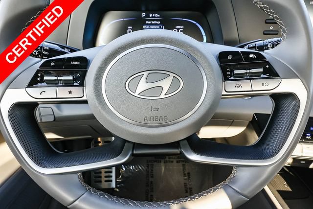 Used 2025 Hyundai Elantra Sport FWD image 25