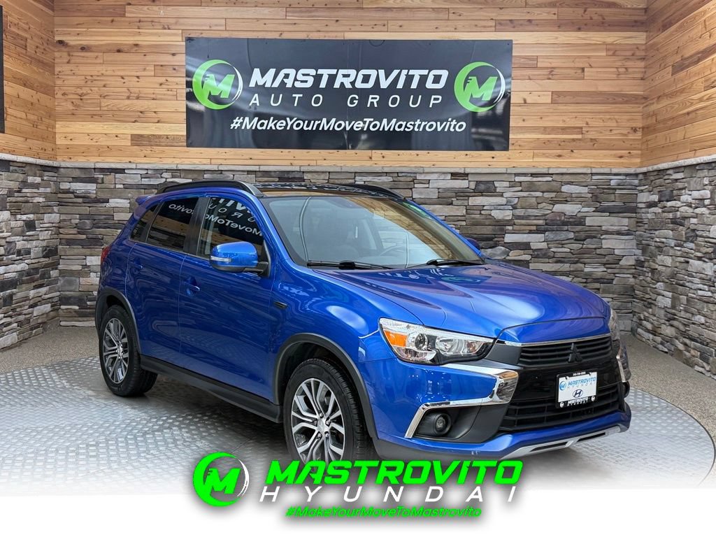 Used 2017 Mitsubishi Outlander Sport GT AWD/4WD image 1
