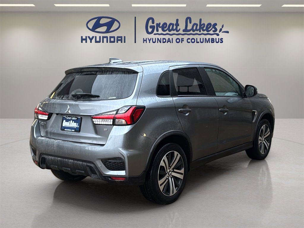 Used 2025 Mitsubishi Outlander Sport SE image 5