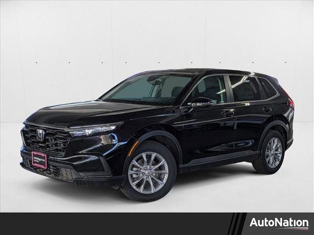 New 2025 Honda CR-V EX