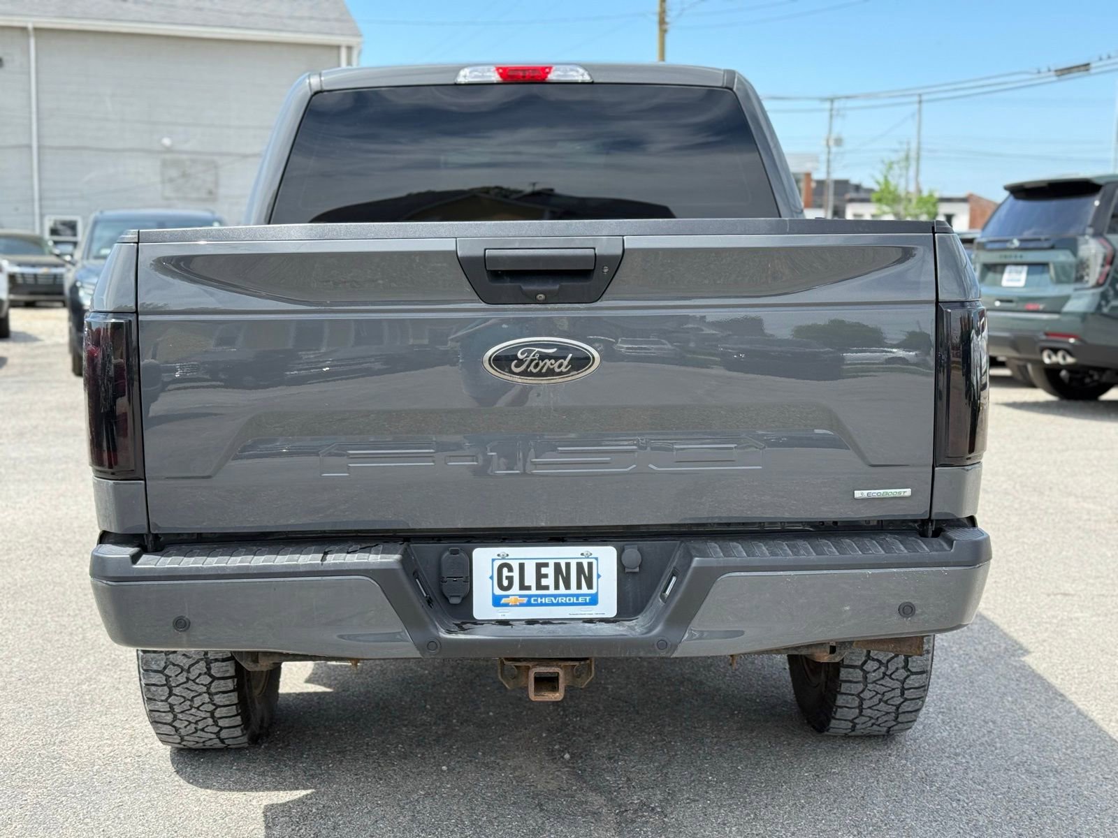 Used 2020 Ford F150 XL w/ Equipment Group 101A Mid image 5