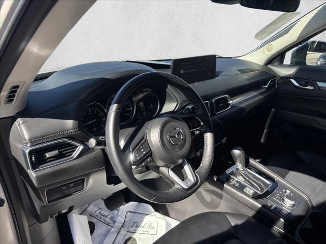 Used 2025 MAZDA CX-5 AWD 2.5 S w/ Select Package image 13