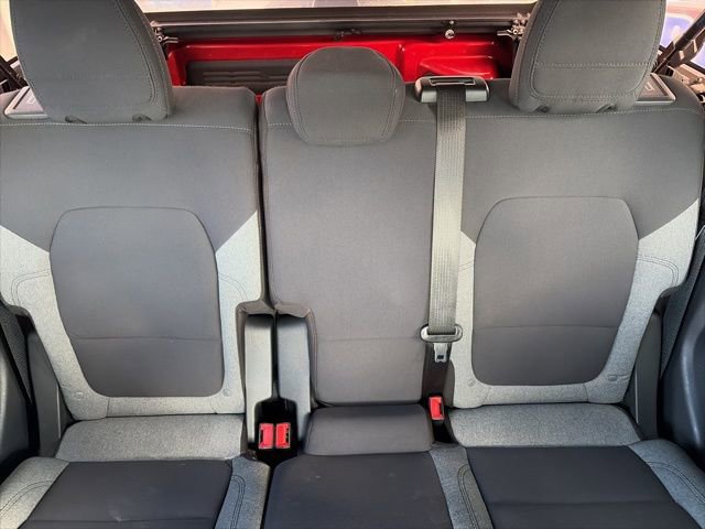 Used 2023 Ford Bronco Big Bend image 26