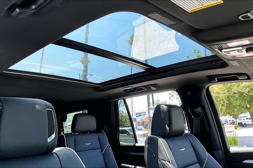 New 2026 Cadillac Escalade Sport AWD/4WD image 34