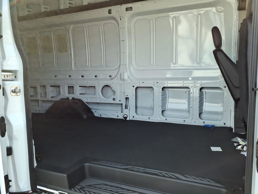 New 2026 Ford Transit 350 148 High Roof Extended RWD image 11