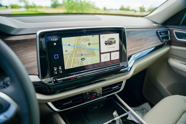 New 2026 Volkswagen Atlas SEL Premium R-Line image 16