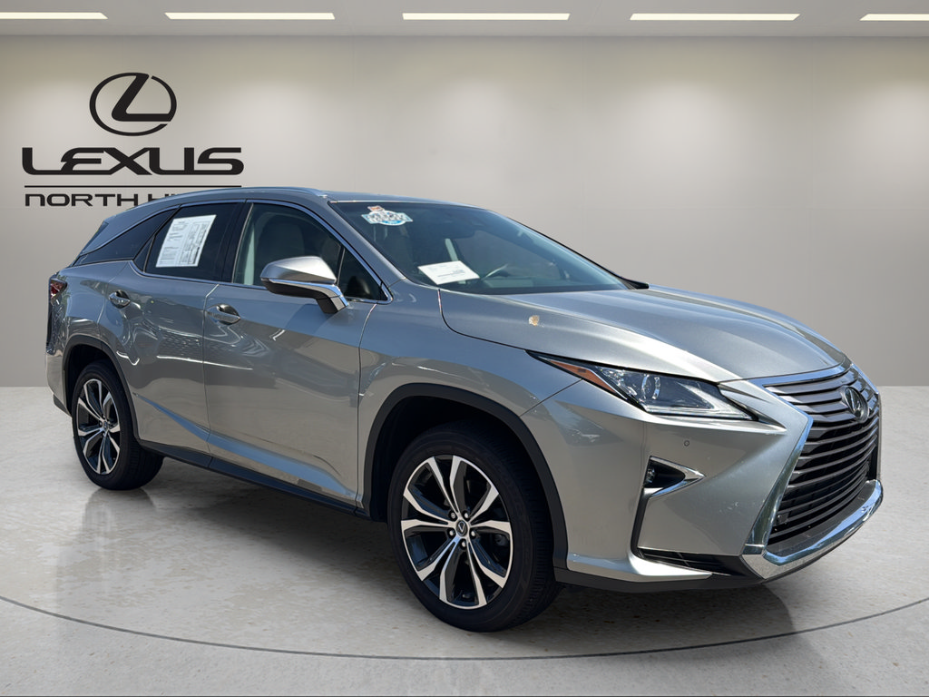 Used 2019 Lexus RX 350L AWD image 4