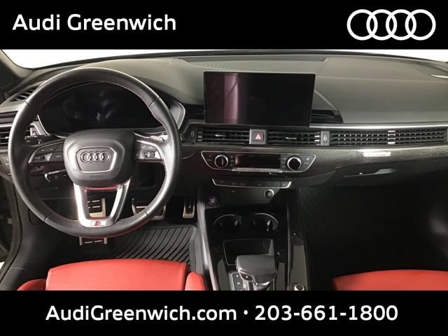 Certified 2024 Audi S5 Premium Plus AWD/4WD image 12