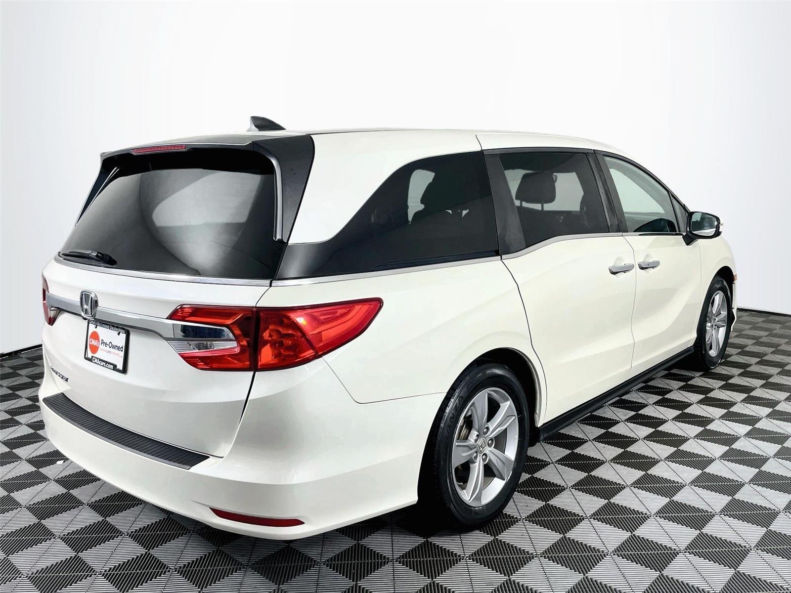Used 2019 Honda Odyssey EX-L image 11