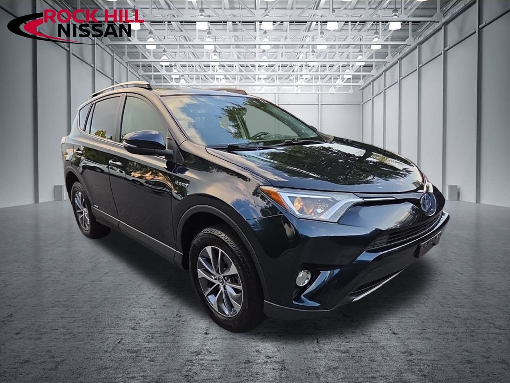 Used 2017 Toyota RAV4 XLE w/ All Weather Liner Package AWD/4WD 360° Tour