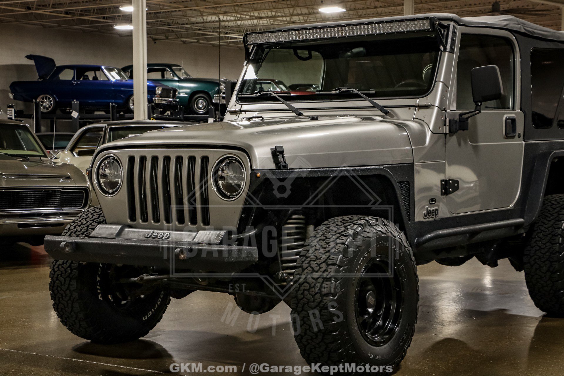 Used 2002 Jeep Wrangler SE AWD/4WD image 23