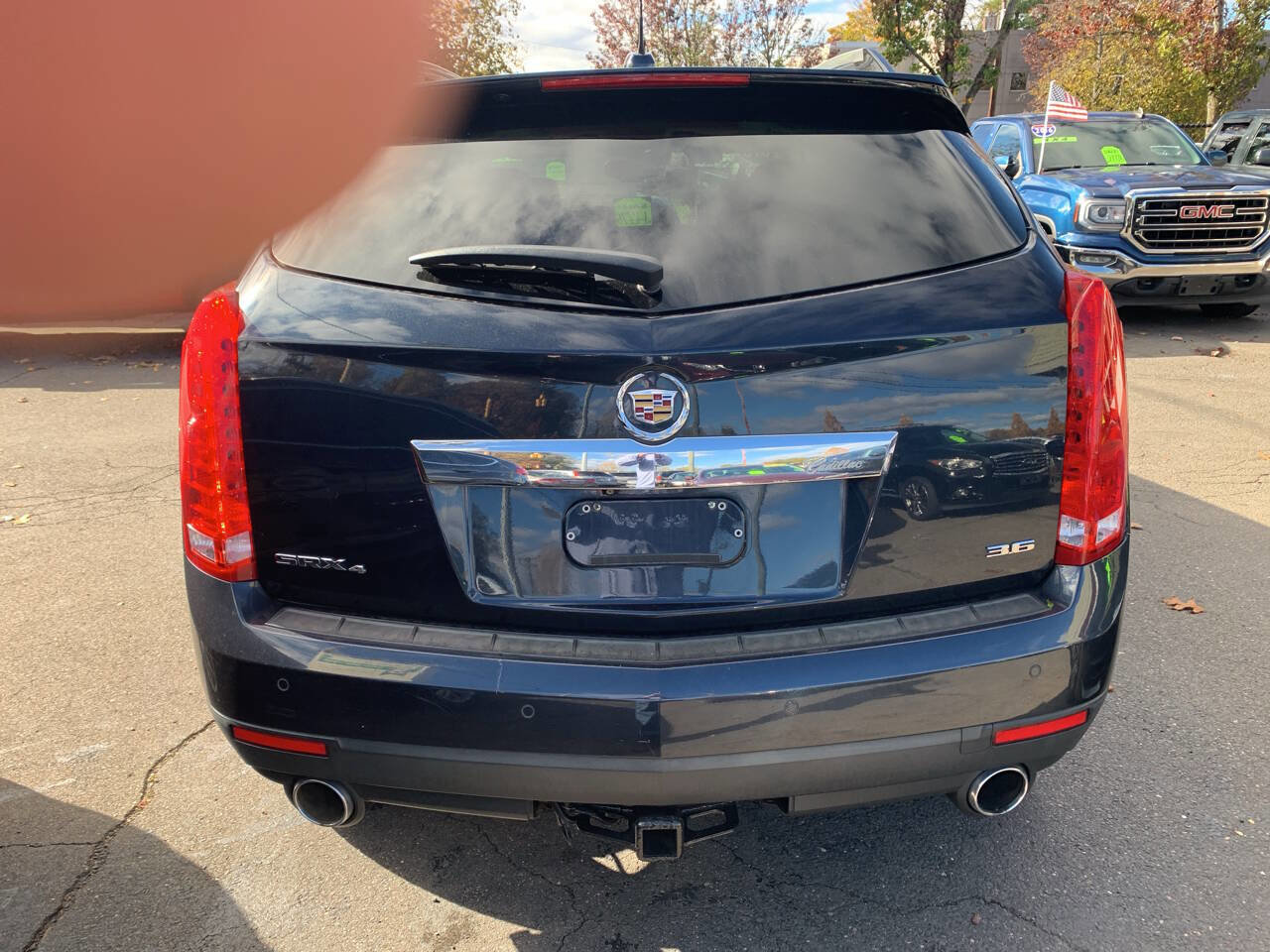 Used 2016 Cadillac SRX Performance w/ Driver Awareness Package AWD/4WD image 9