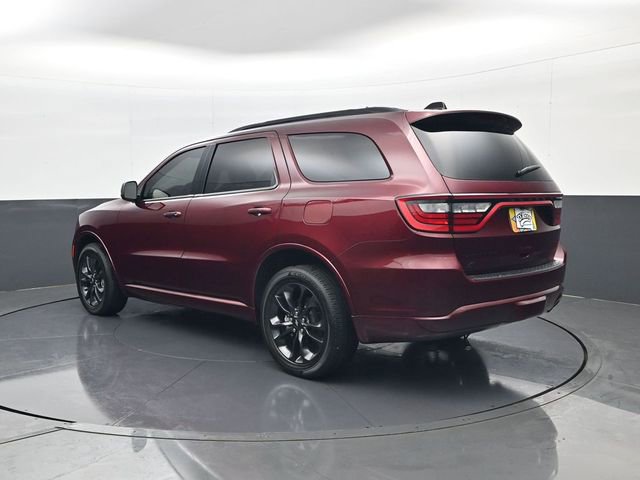 Used 2024 Dodge Durango SXT w/ SXT Blacktop Group AWD/4WD image 7