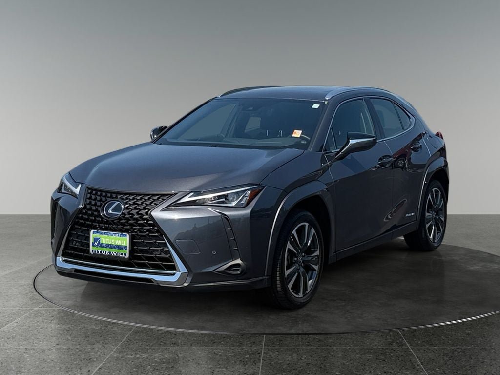 Used 2022 Lexus UX 250h w/ Premium Package AWD/4WD image 3