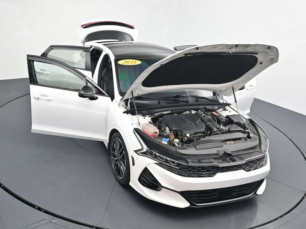 Used 2021 Kia K5 GT w/ GT1 Package FWD image 40