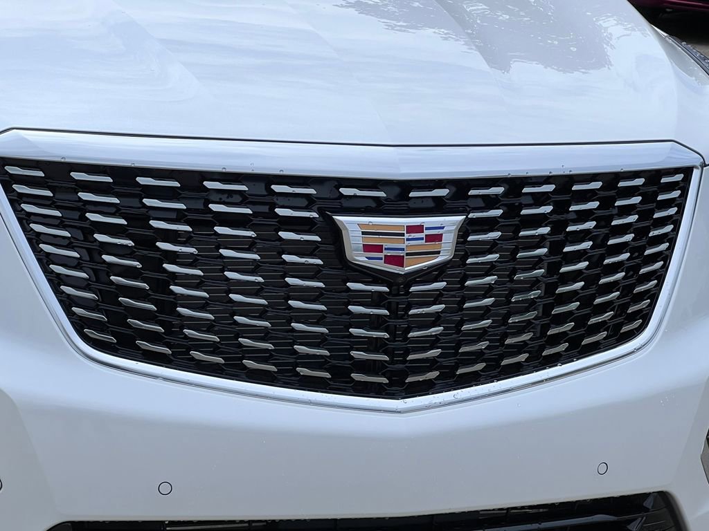 New 2026 Cadillac XT5 Premium Luxury w/ Driver Assist Package AWD/4WD image 41