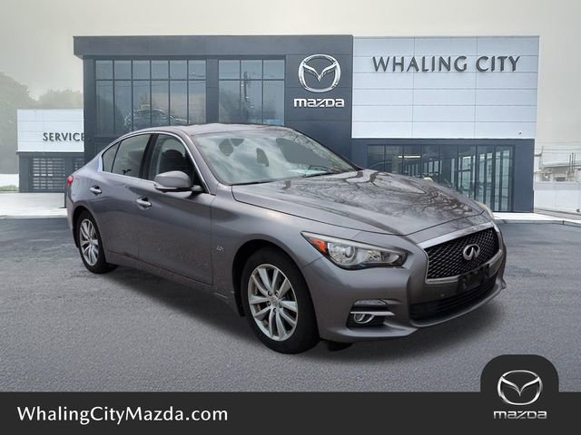 Used 2017 INFINITI Q50 Premium w/ 2.0T Premium Plus Package AWD/4WD image 1