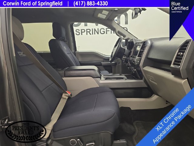 Used 2017 Ford F150 XLT w/ Equipment Group 302A Luxury AWD/4WD image 11