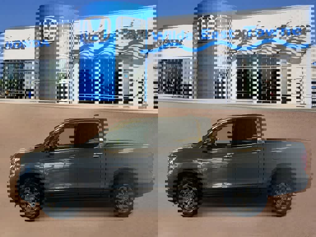 Certified 2023 Honda Ridgeline RTL-E image 5