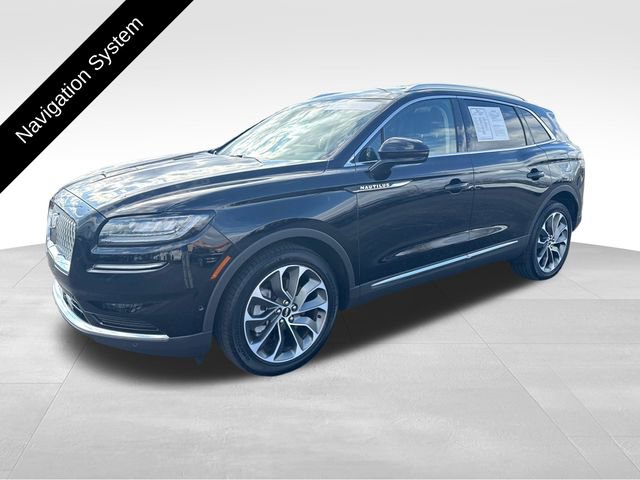 Certified 2023 Lincoln Nautilus Reserve w/ Equipment Group 201A image 3