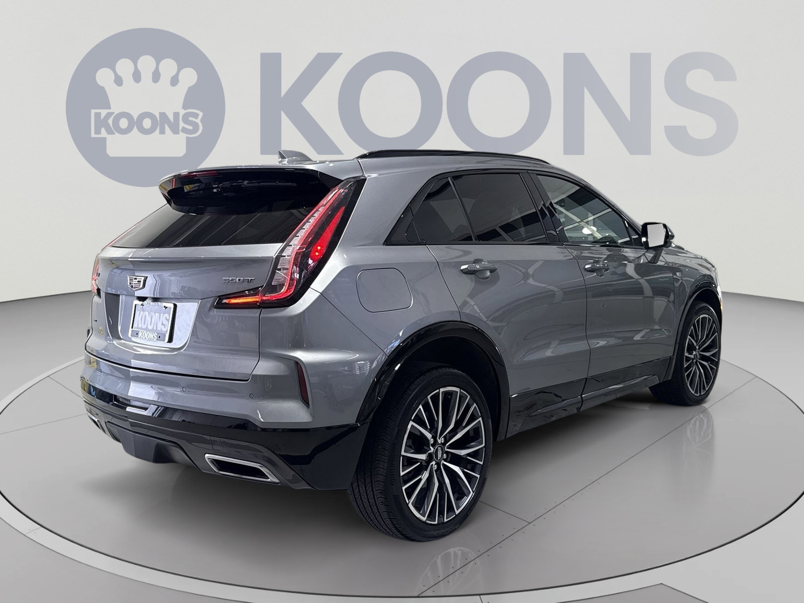 Used 2025 Cadillac XT4 Sport AWD/4WD image 11