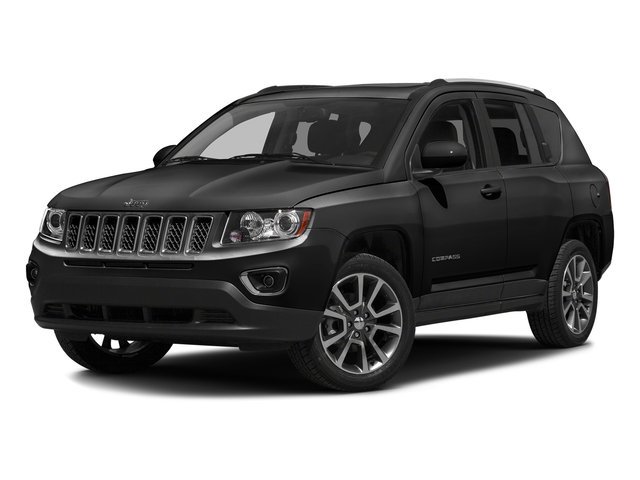 Used 2016 Jeep Compass Latitude