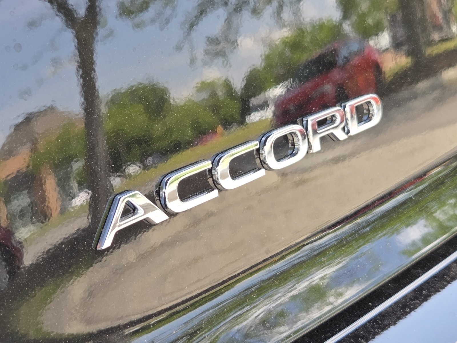 New 2026 Honda Accord SE image 13