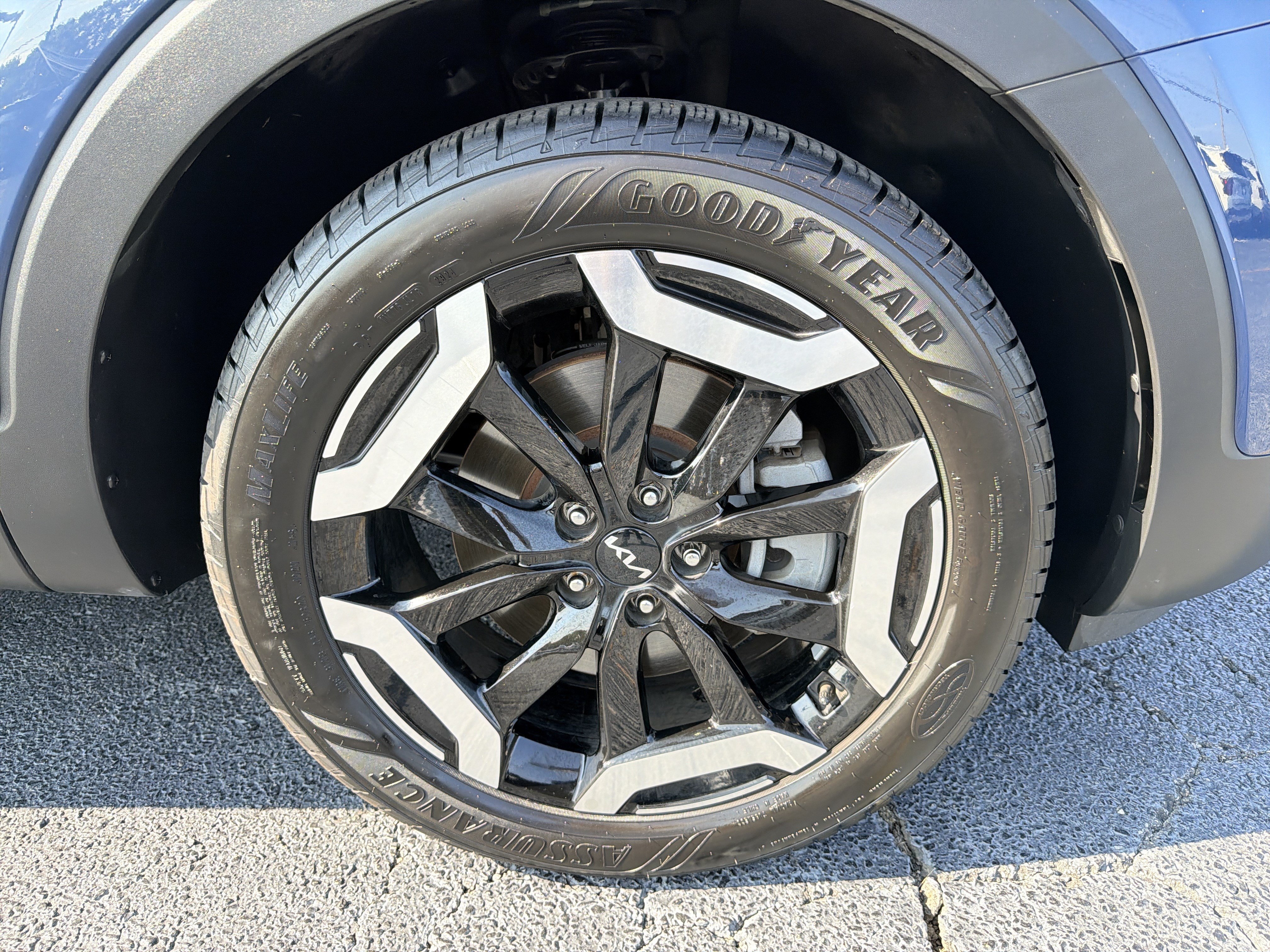 Used 2023 Kia Telluride S w/ S Sunroof Package FWD image 33