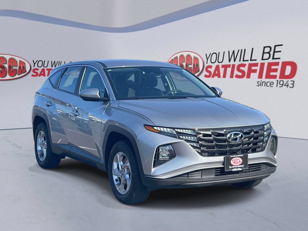 Used 2024 Hyundai Tucson SE AWD/4WD image 1