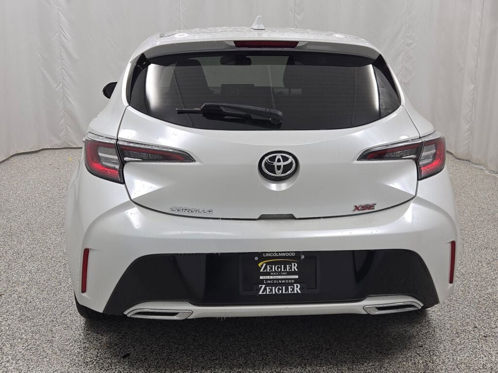 Used 2021 Toyota Corolla XSE image 14