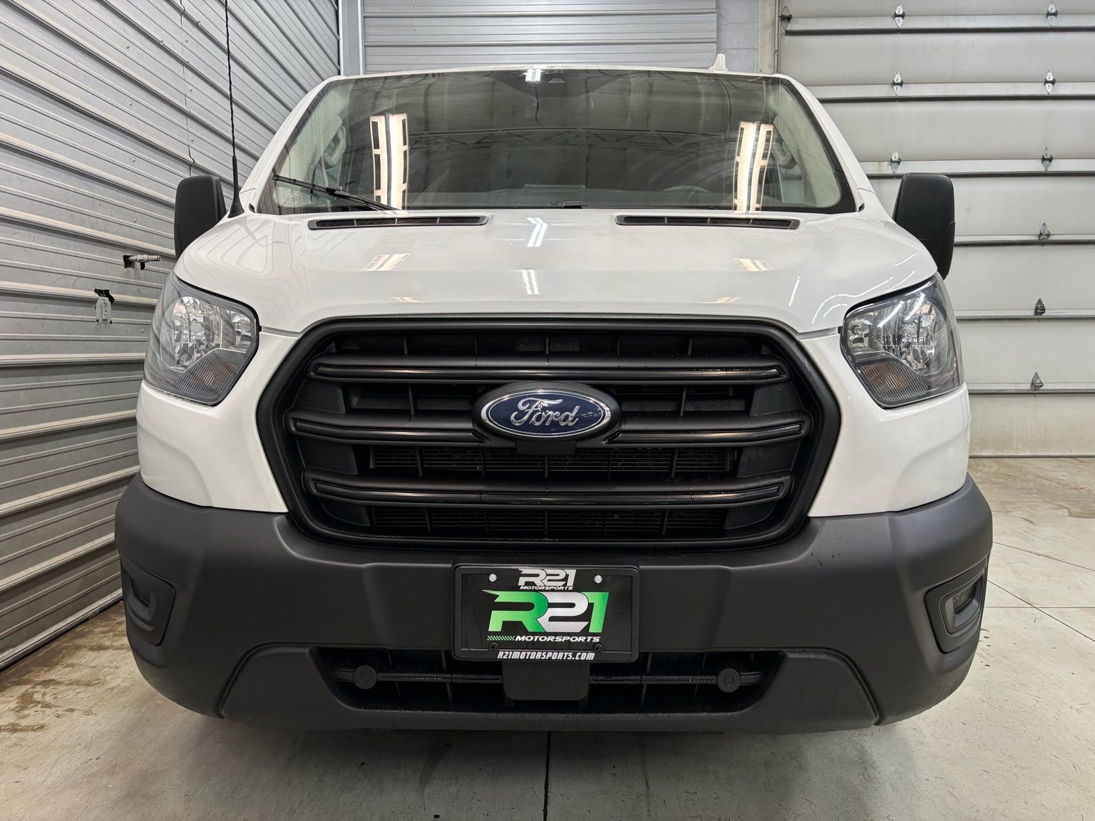 Used 2020 Ford Transit 150 XL image 2