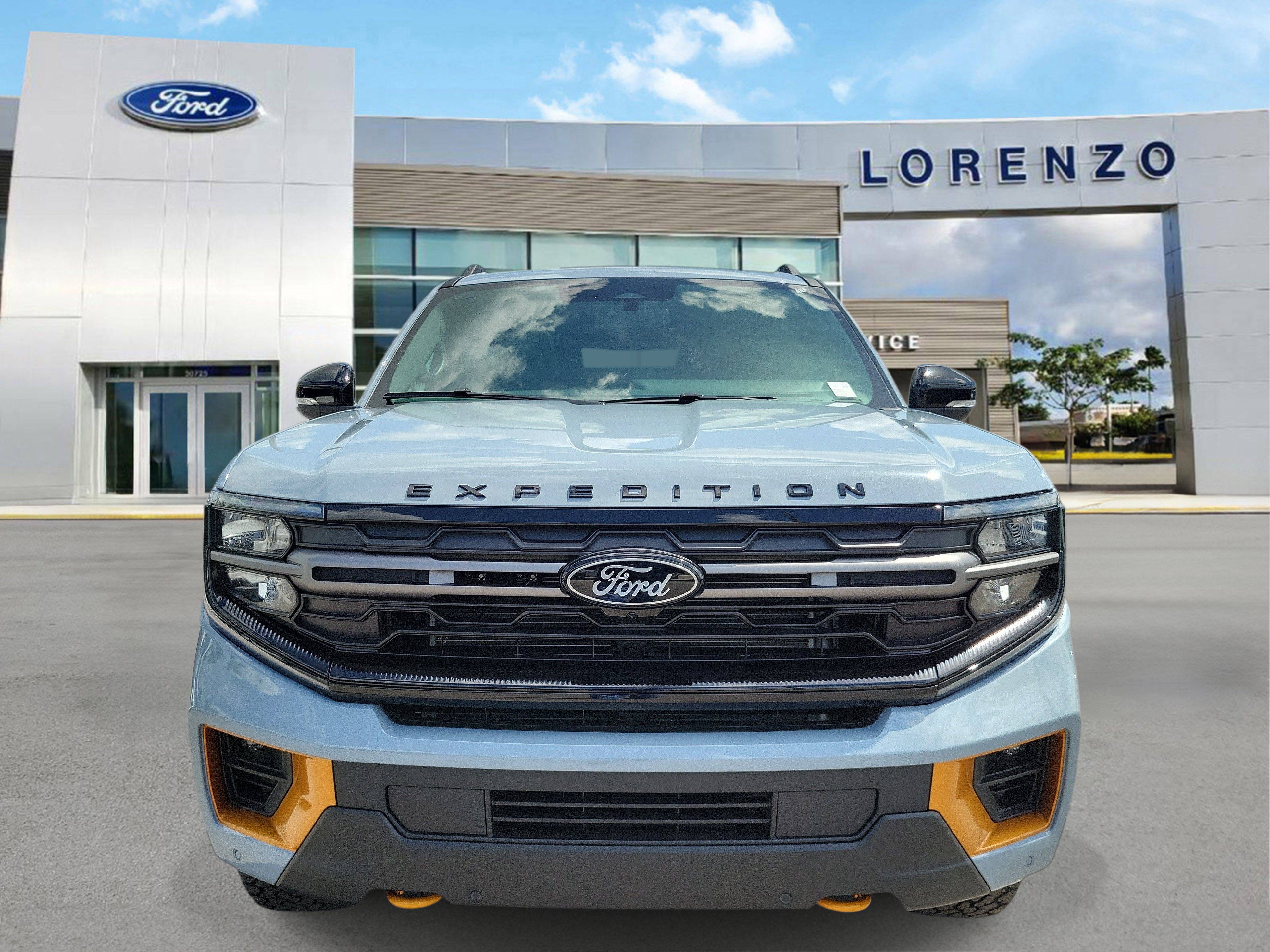 New 2026 Ford Expedition Tremor AWD/4WD image 2