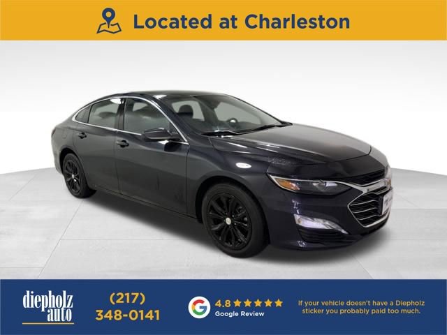 Used 2023 Chevrolet Malibu LT FWD image 1