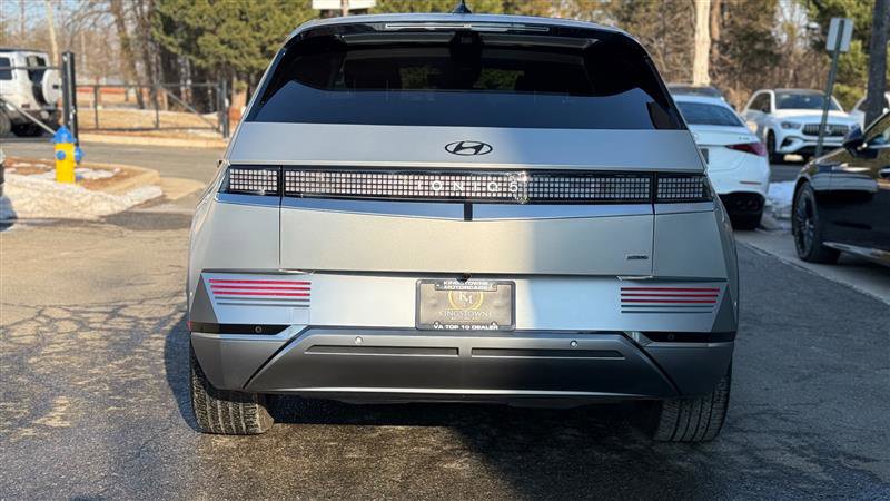 Used 2024 Hyundai Ioniq 5 Limited image 4