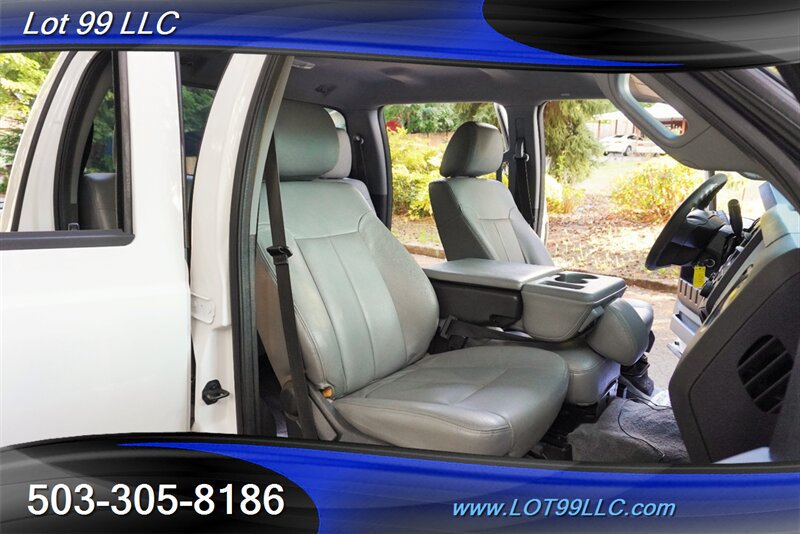 Used 2014 Ford F250 XL w/ Power Equipment Group AWD/4WD image 19