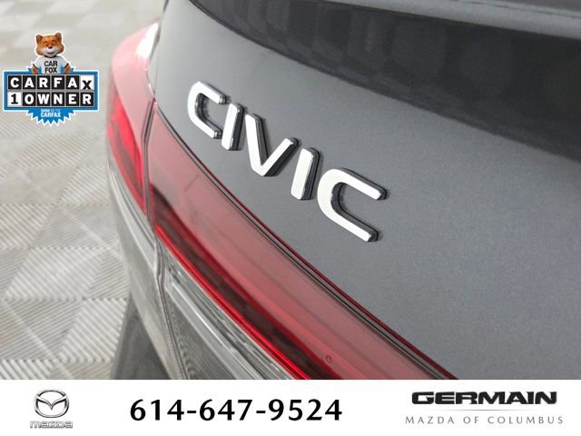 Used 2025 Honda Civic Sport image 16