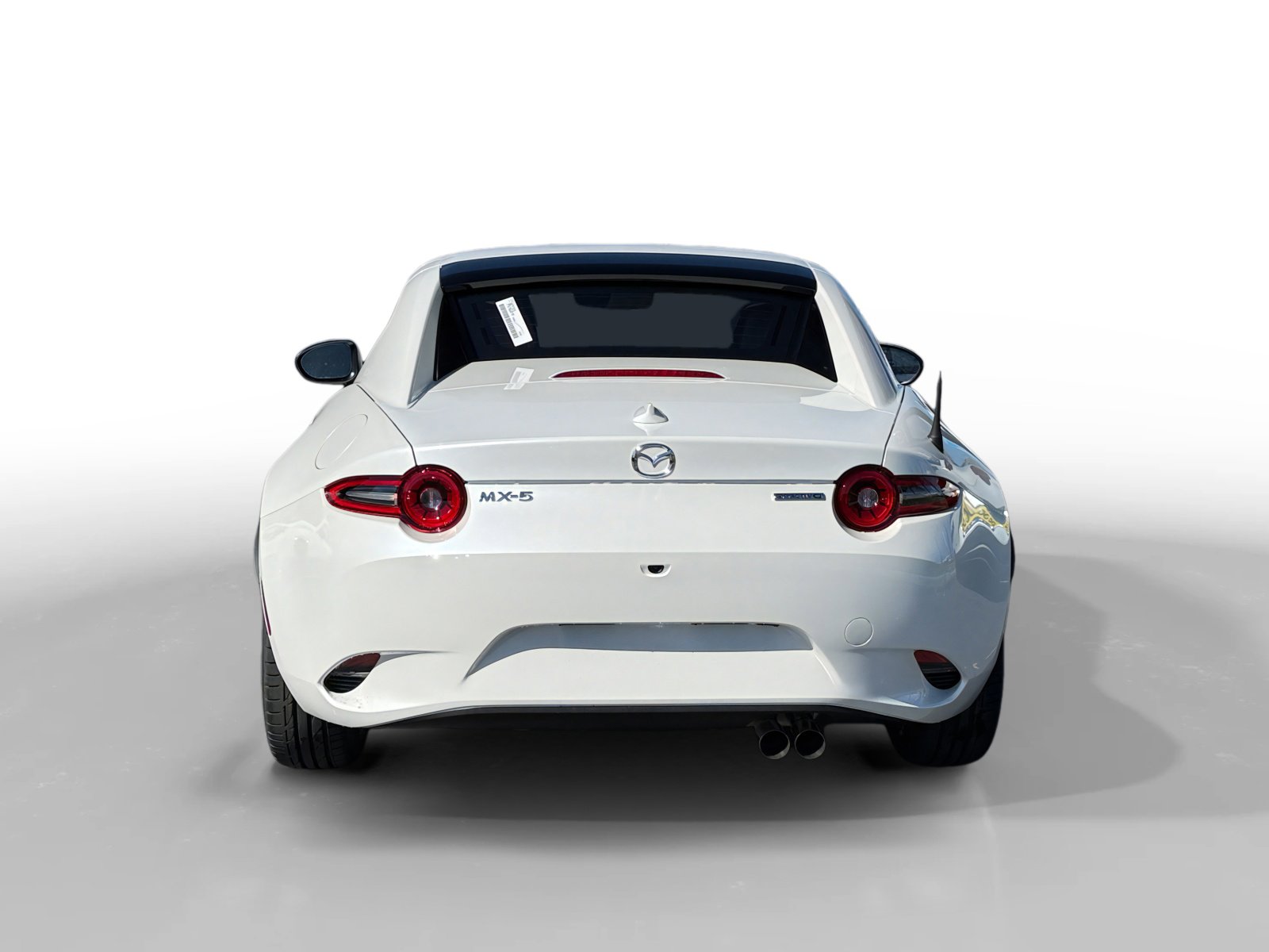New 2026 MAZDA MX-5 Miata RF Grand Touring w/ Weather Package RWD image 4