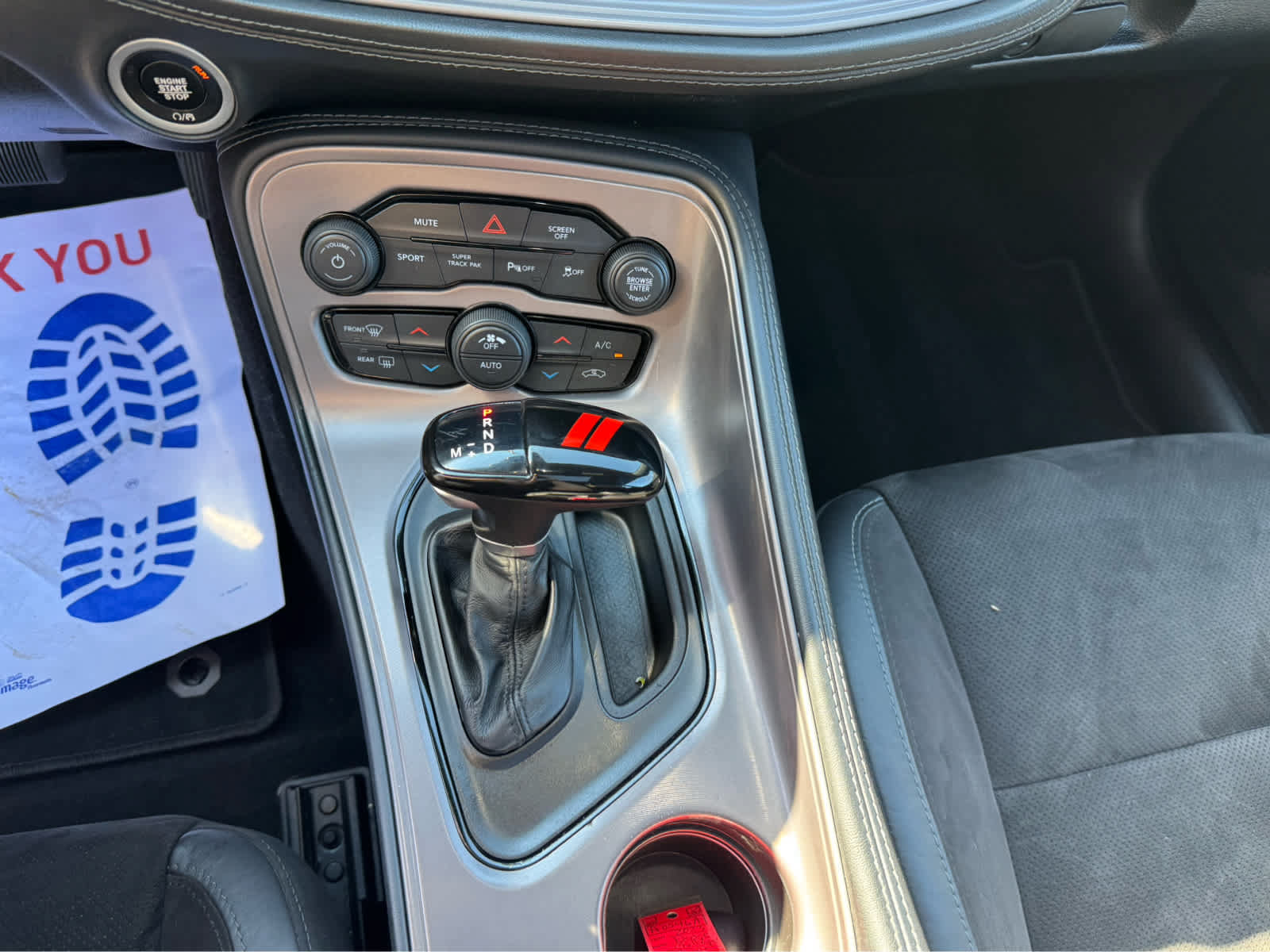 Used 2023 Dodge Challenger GT w/ Plus Package RWD image 18