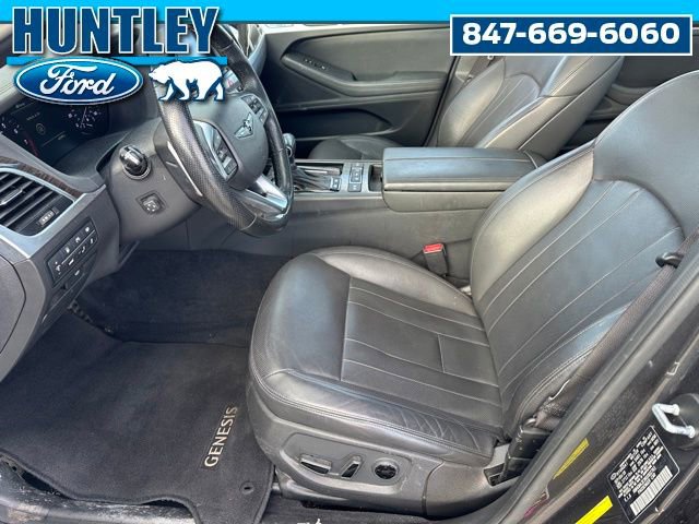 Used 2019 Genesis G80 3.8 w/ Sport Package 02 image 18