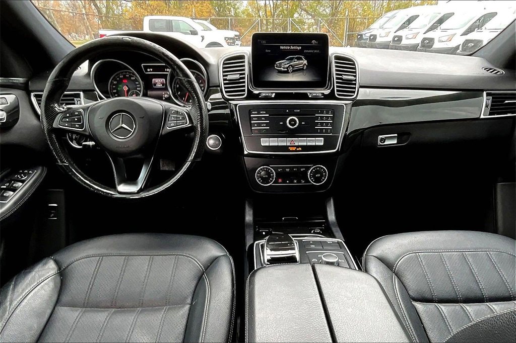 Used 2018 Mercedes-Benz GLE 350 4MATIC w/ Premium 2 Package image 14