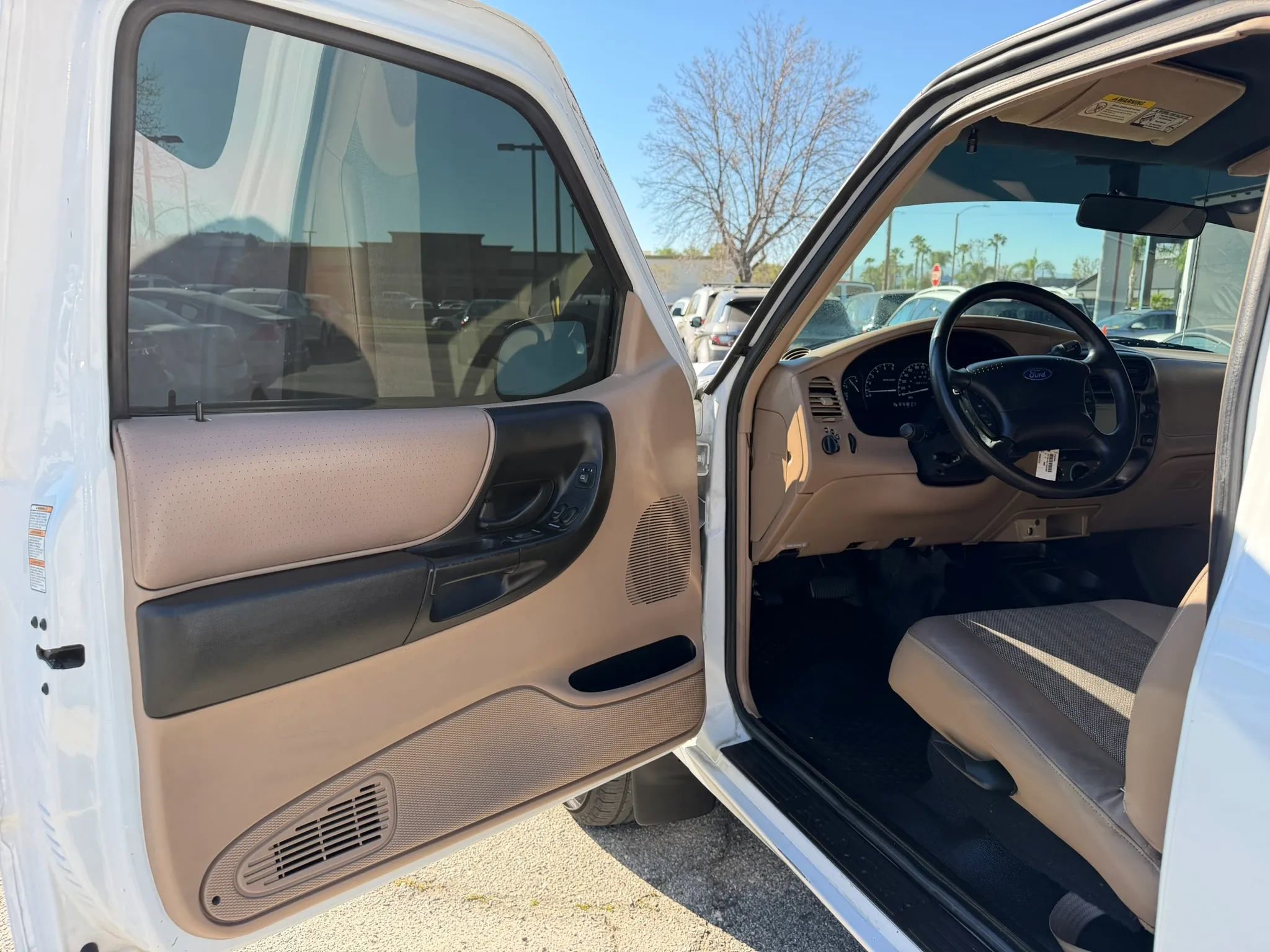 Used 2001 Ford Ranger 2WD SuperCab image 9