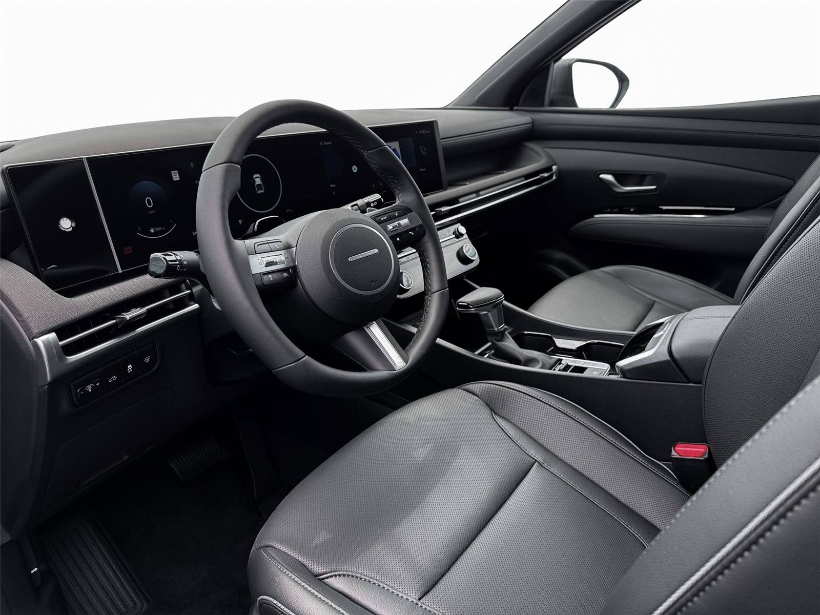 New 2026 Hyundai Santa Cruz Limited AWD/4WD image 14