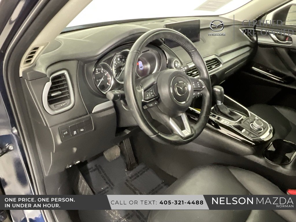Used 2022 MAZDA CX-9 Touring image 32