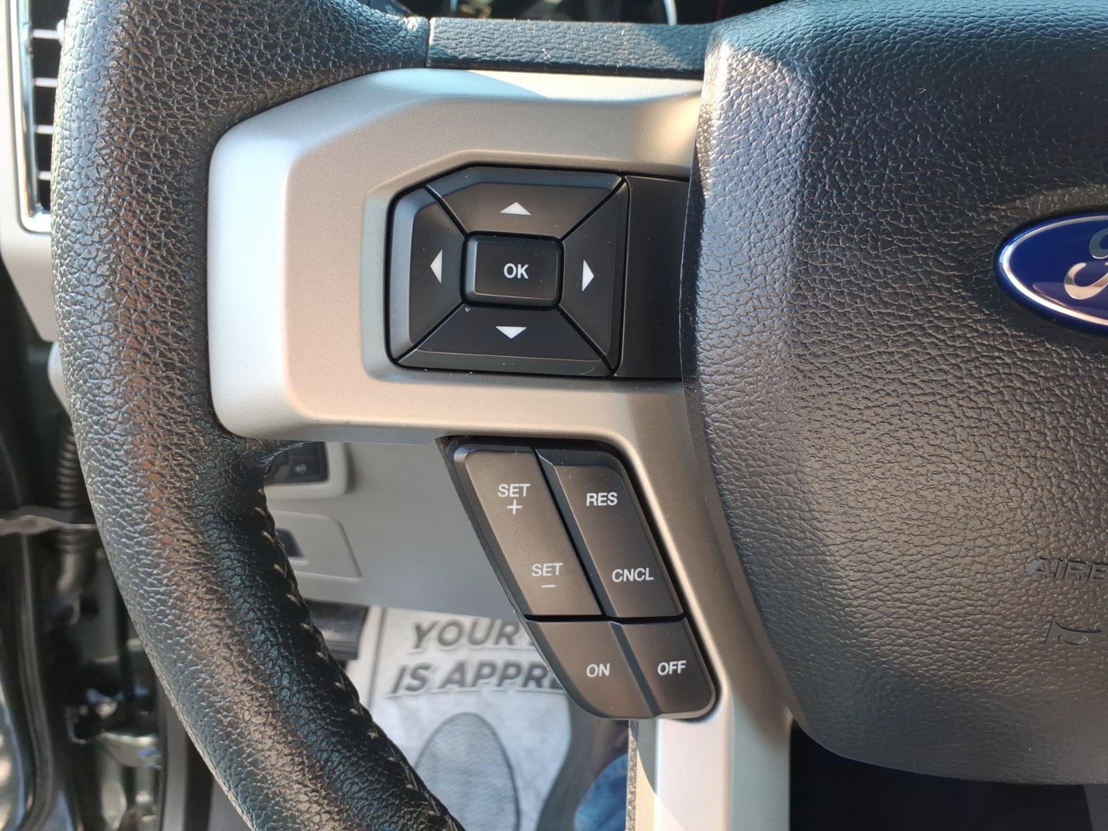 Used 2015 Ford F150 Lariat AWD/4WD image 17