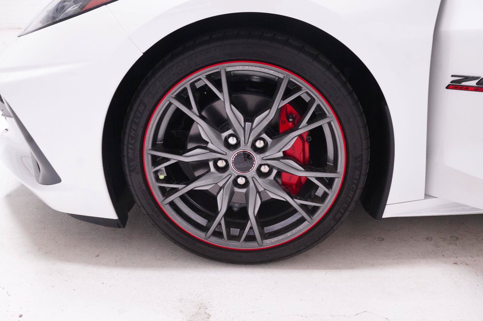 Used 2023 Chevrolet Corvette Stingray Premium Conv RWD image 46