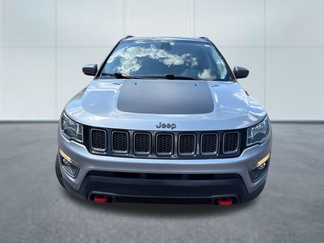 Used 2020 Jeep Compass Trailhawk AWD/4WD image 6